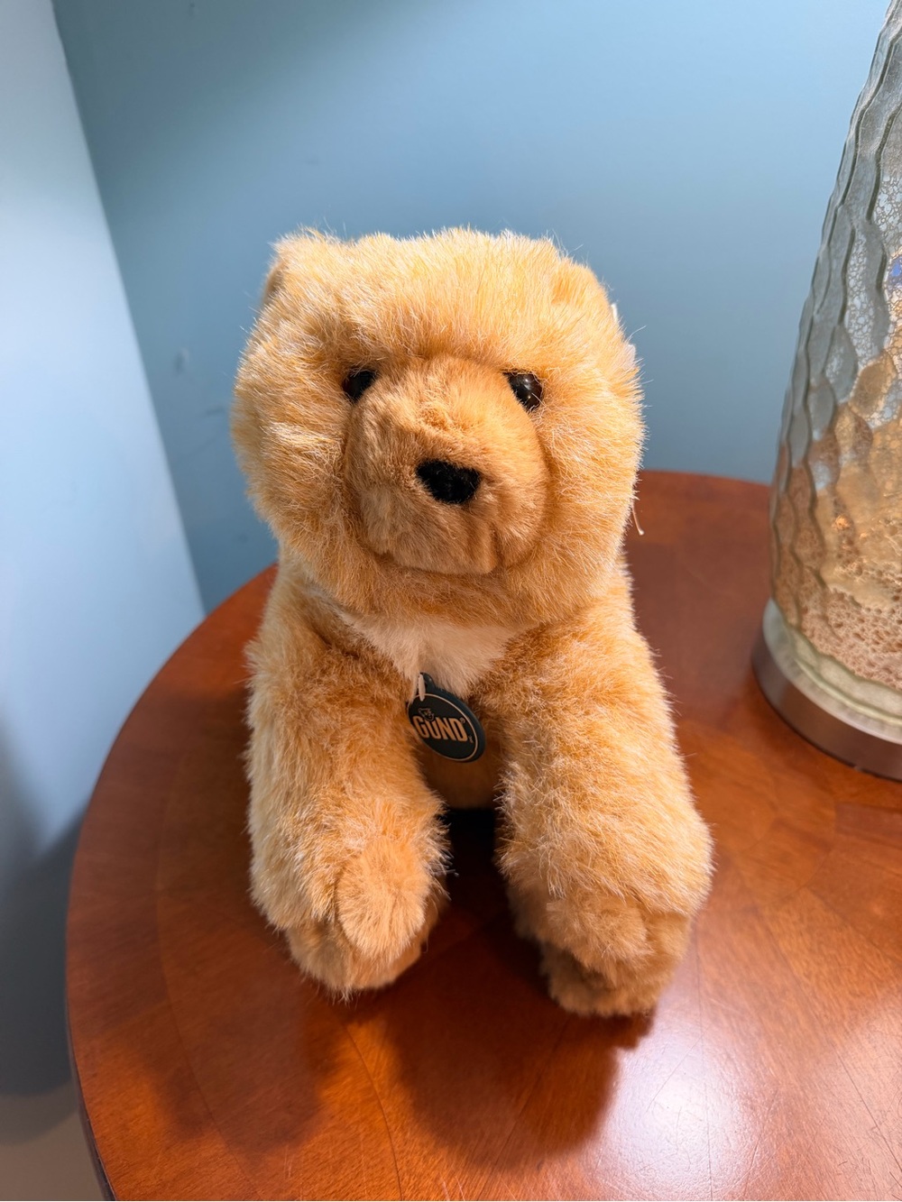 Gund 1979 Honey Bear Collectors Classics Limited Edition 13" Plush 2117 NWT